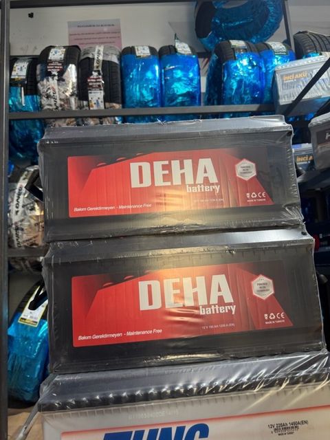 Akkumulyator "Deha Akü-190Ah" — Bakı