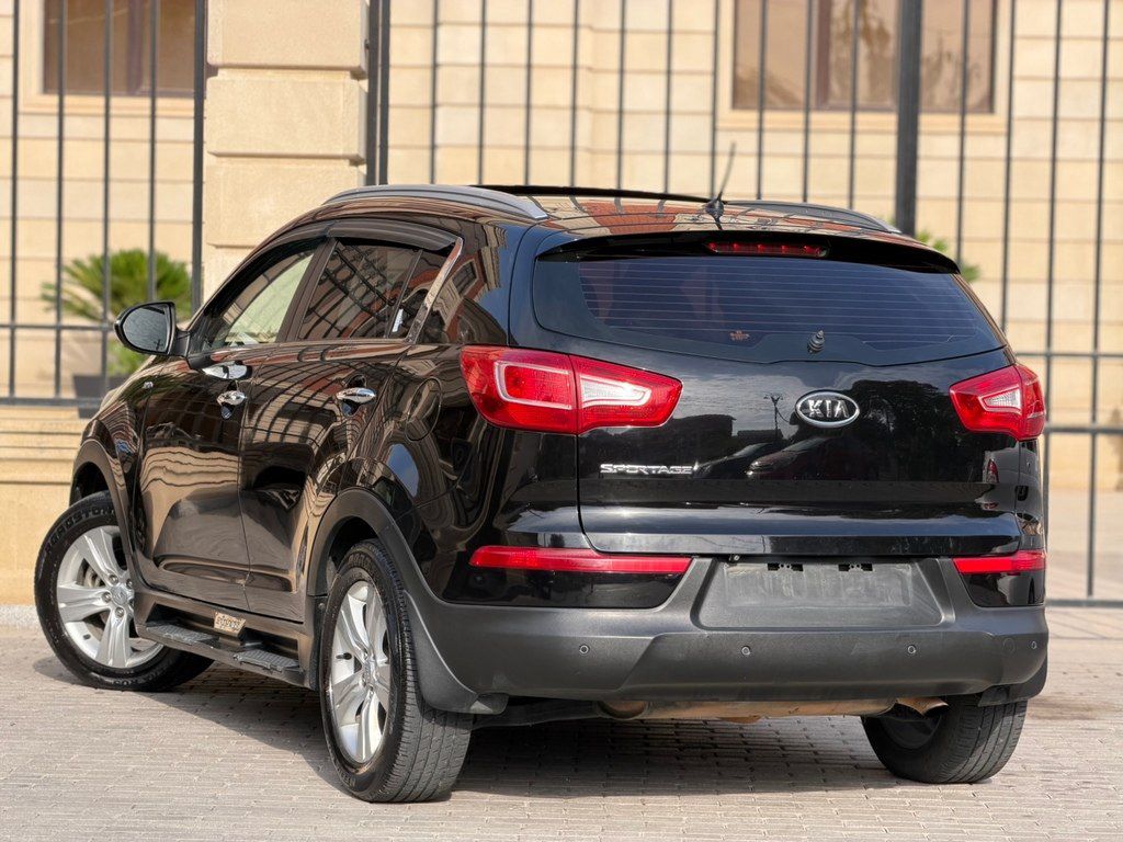 Kia Sportage, 2.0 L, 2011 il, 272 000 km — Avtomobillər, Lənkəran (2)