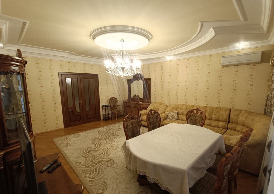 İcarəyə verilir 3 otaqlı yeni tikili 150 m² — Mənzil, Bakı (4)