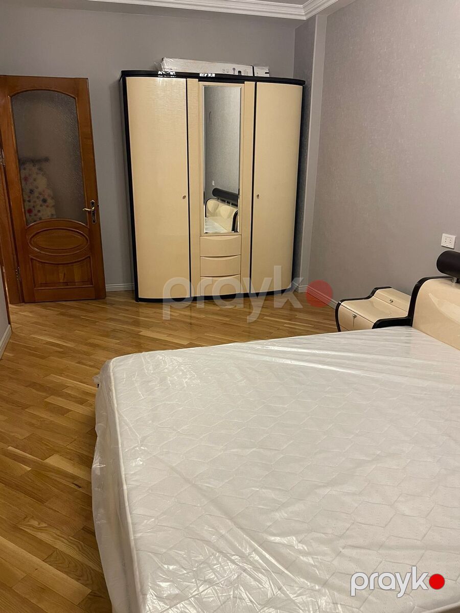 İcarəyə verilir 2 otaqlı yeni tikili 92 m² — Mənzil, Bakı (7)