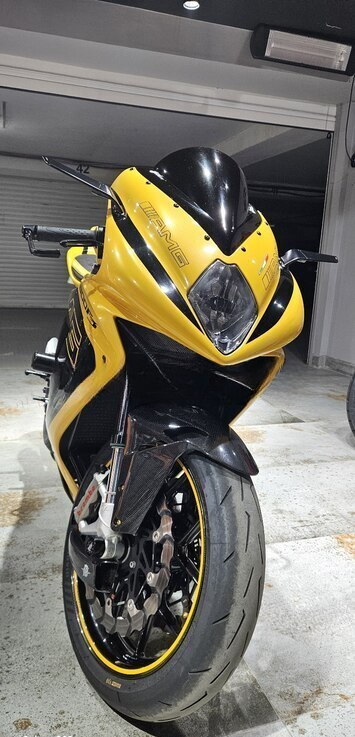 MV Agusta, F3 800, 2014 il, 18000 km — Motosiklet və mopedlər (4)