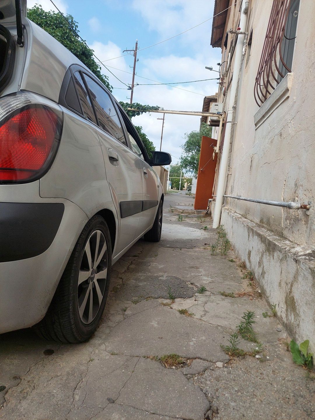 KIA Rio, 2006 il — Avtomobillər, Bakı (9)