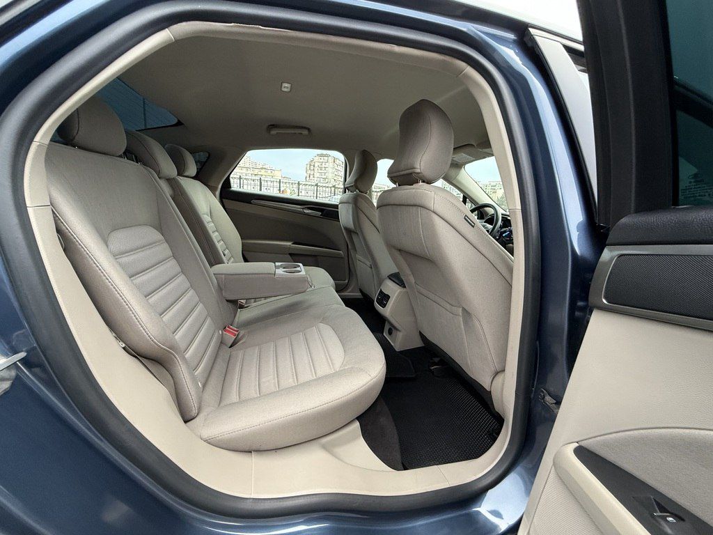 Ford Fusion 1.5 L, 2019 il, 171 200 km — Avtomobillər, Bakı (11)