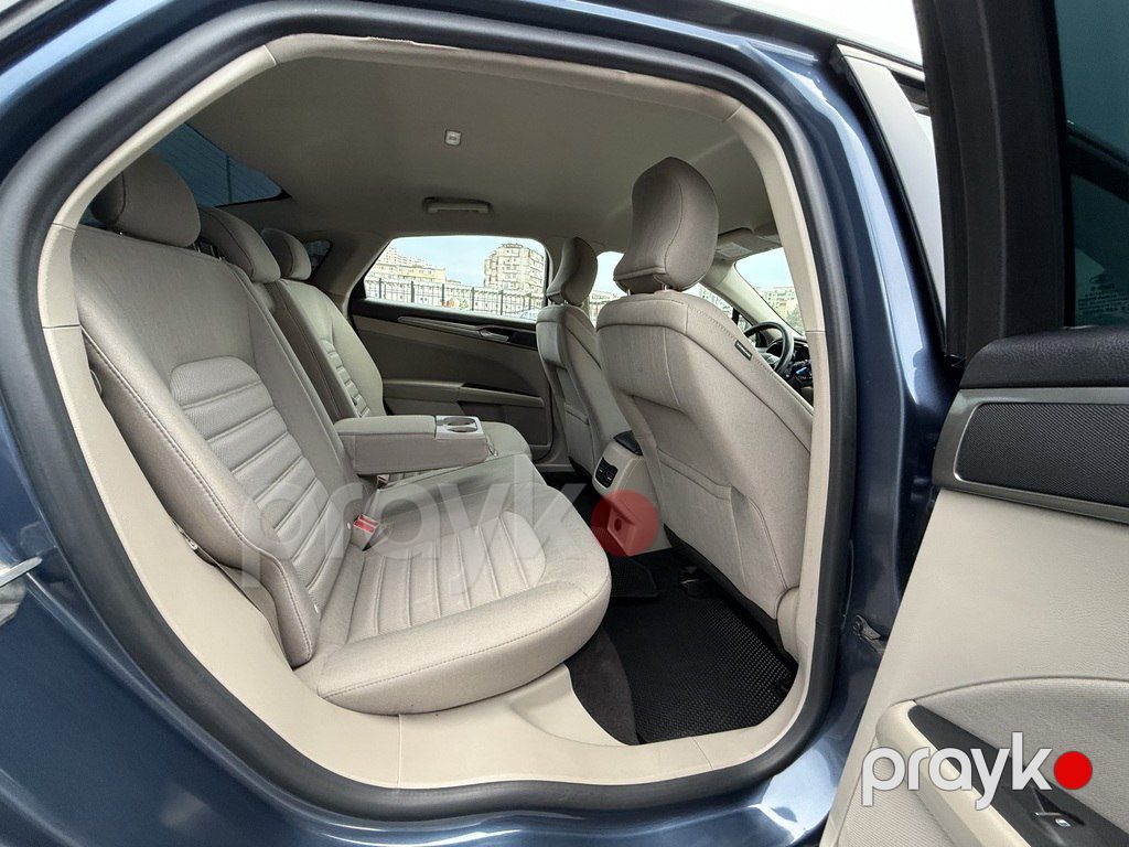 Ford Fusion 1.5 L, 2019 il, 171 200 km — Avtomobillər, Bakı (11)