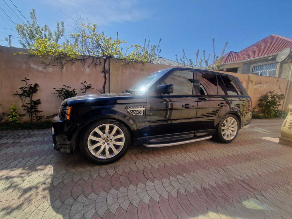 Land Rover RR Sport, 2.7 L, 2008 il, 234 000 km — Avtomobillər, Bakı (3)