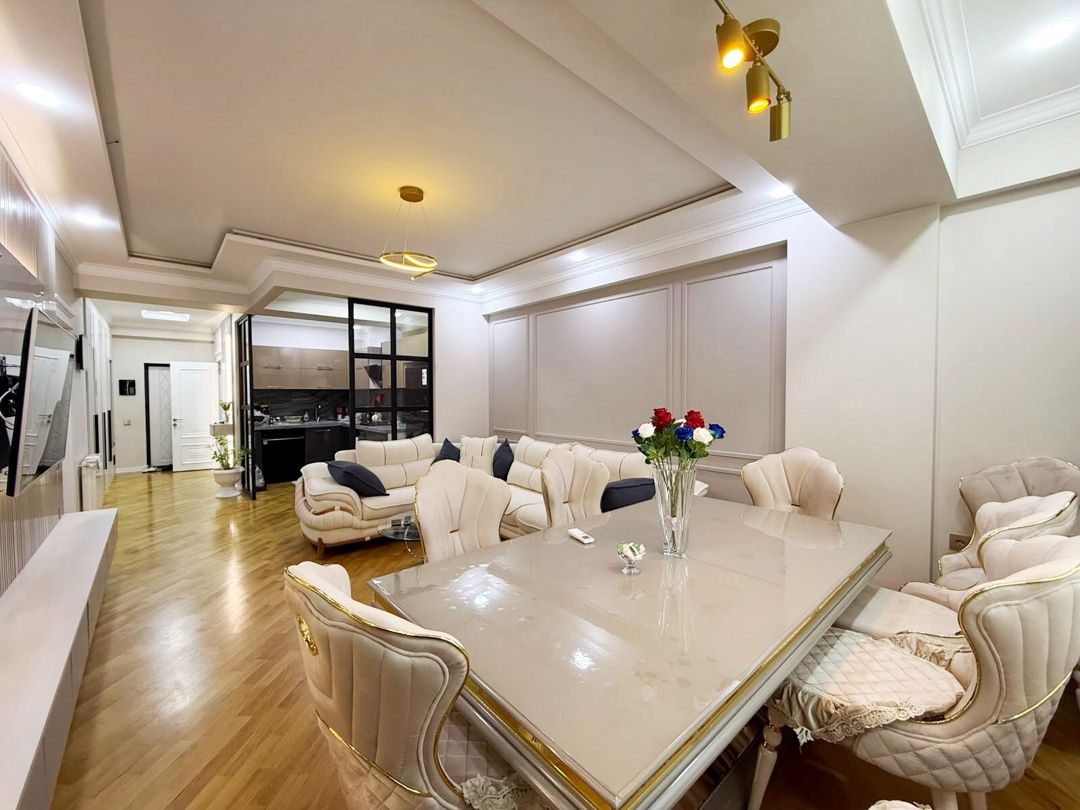 Satılır 2 otaqlı yeni tikili 80 m² — Mənzil, Bakı (3)
