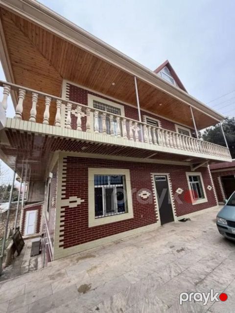 Satılır 6 otaqlı həyət evi/bağ evi 320 m²
