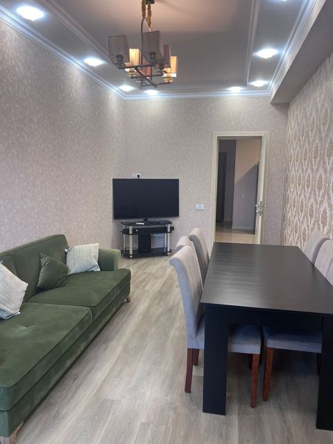 İcarəyə verilir 3 otaqlı yeni tikili 115 m² — Bakı