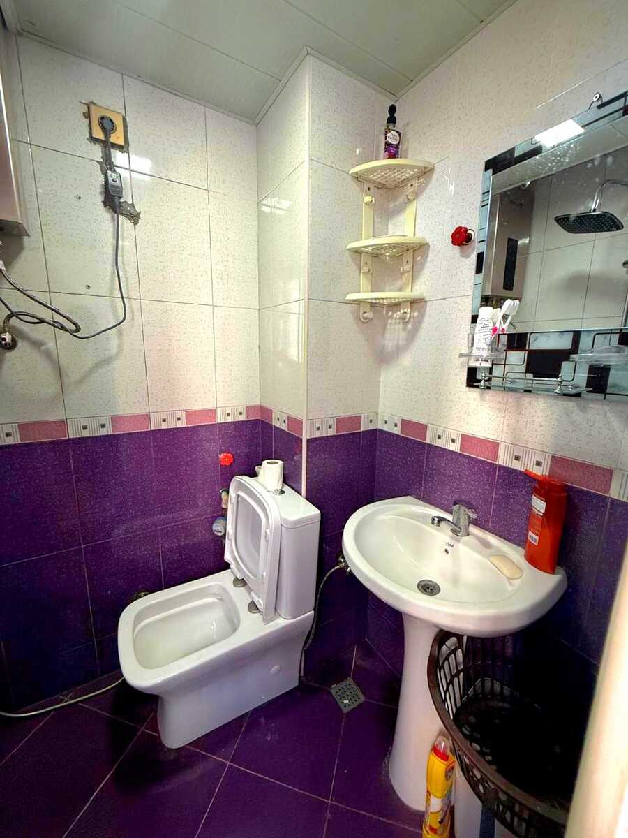 Satılır 2 otaqlı köhnə tikili 42 m² — Mənzil, Bakı (7)
