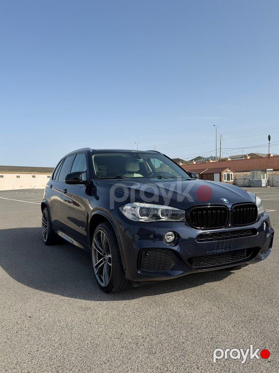 BMW X5, 3.0 L, 2016 il, 167 000 km — Avtomobillər, Bakı (6)