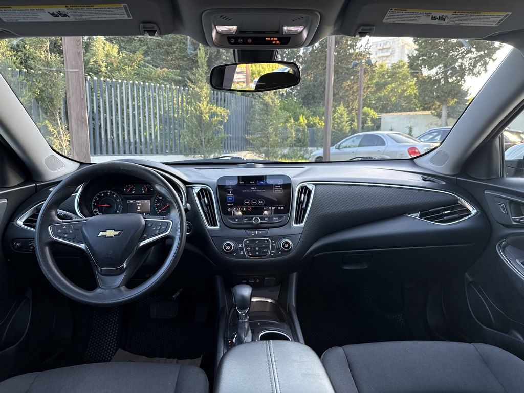 Chevrolet Malibu, 1.5 L, 2021 il, 155 000 km — Avtomobillər, Bakı (9)