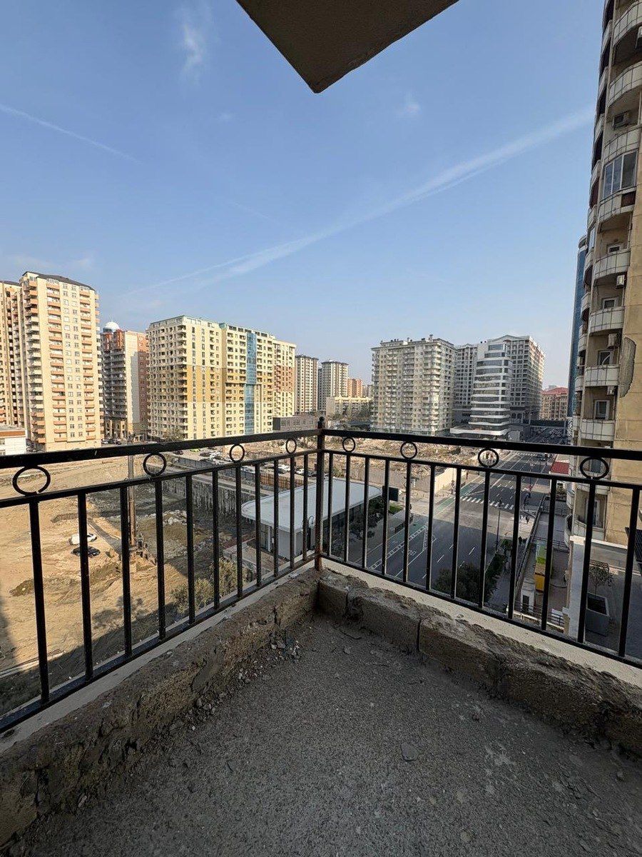 Satılır 2 otaqlı yeni tikili 78.7 m² — Mənzil, Bakı (5)