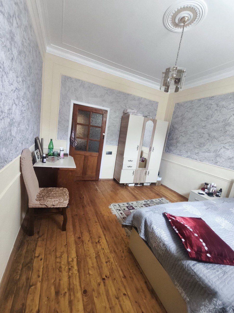 Həyət evi, Sulutəpə qəs — Ev, villa, Bakı (11)