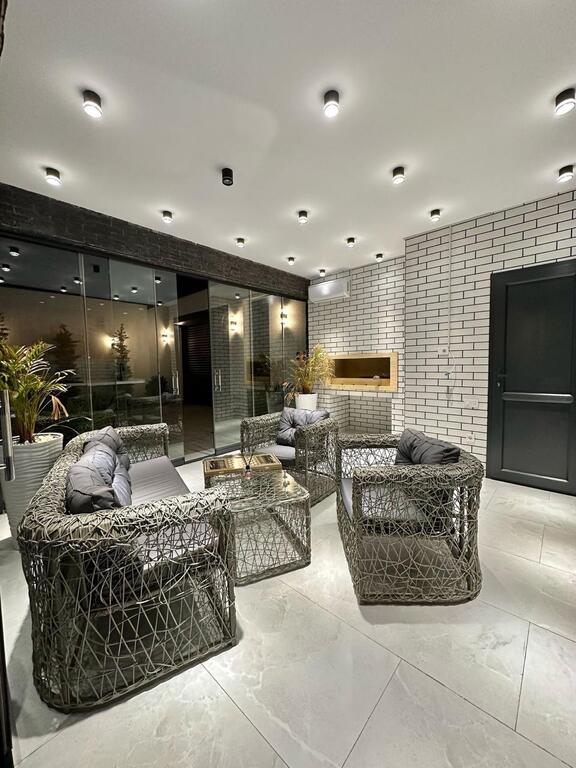 İcarəyə verilir 5 otaqlı həyət evi/bağ evi 240 m² — Ev, villa, Bakı (8)