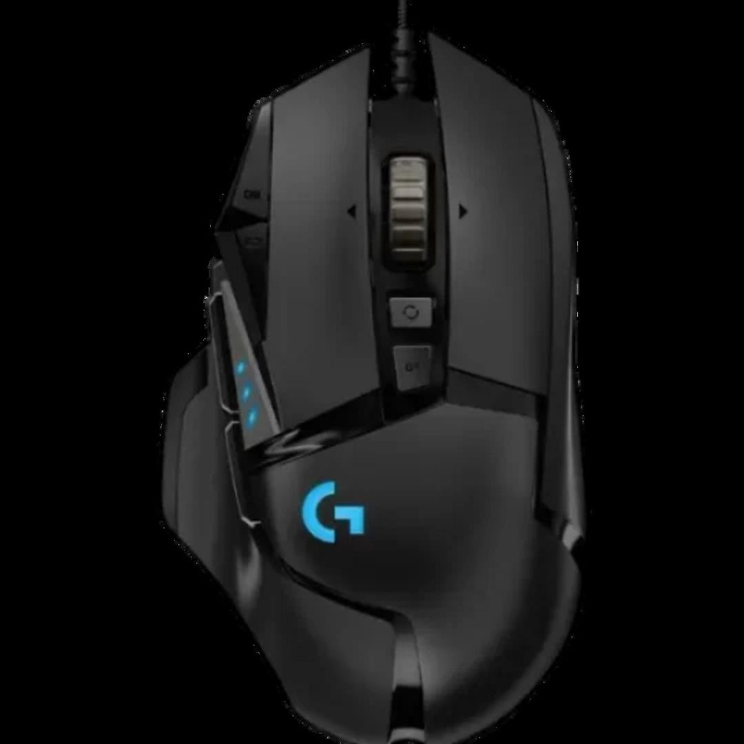 Logitech G502 Hero — Periferik cihazlar, Bakı (2)