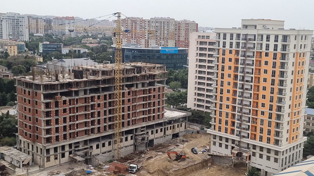 Satılır 3 otaqlı yeni tikili 119.2 m² — Mənzil, Bakı (10)