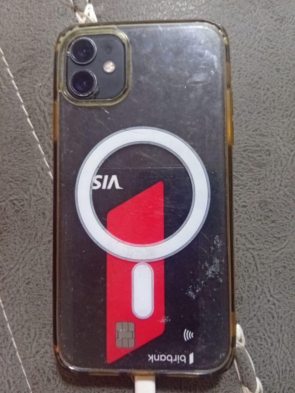 iPhone 11, 64 GB, qara rəng — Apple iPhone, Xırdalan (2)