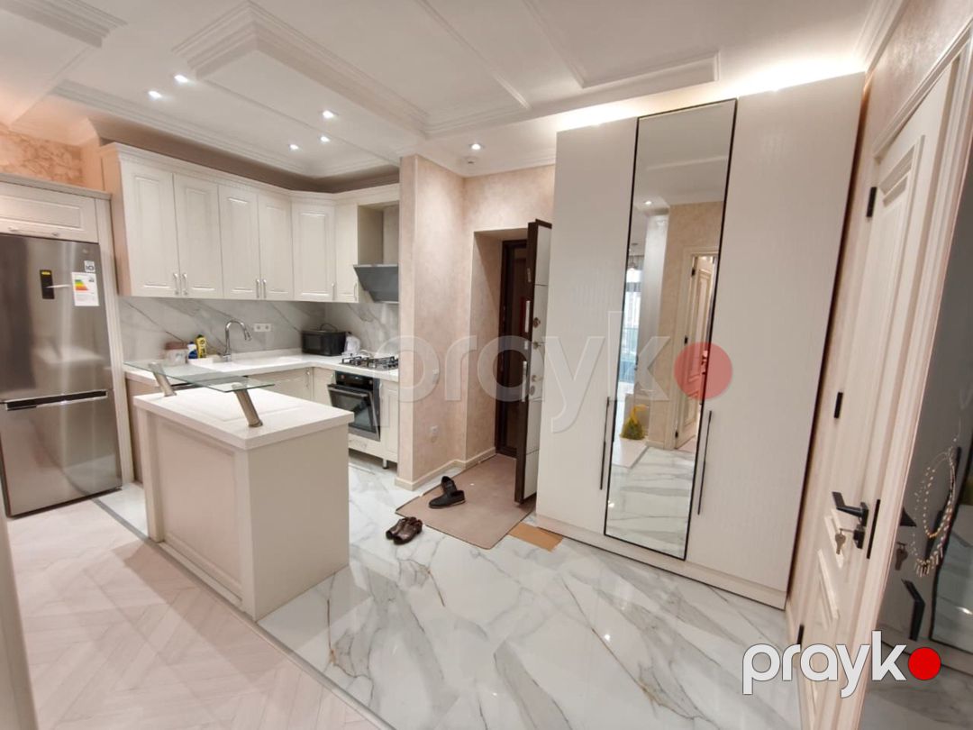İcarəyə verilir 2 otaqlı yeni tikili 66 m² — Mənzil, Bakı (10)