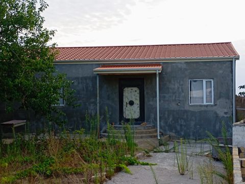 Bağ evi, Pirşağı qəs — Bakı