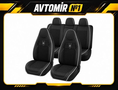 Avtomobil üçün oturacaq üzlüyü dəsti F12 — Bakı