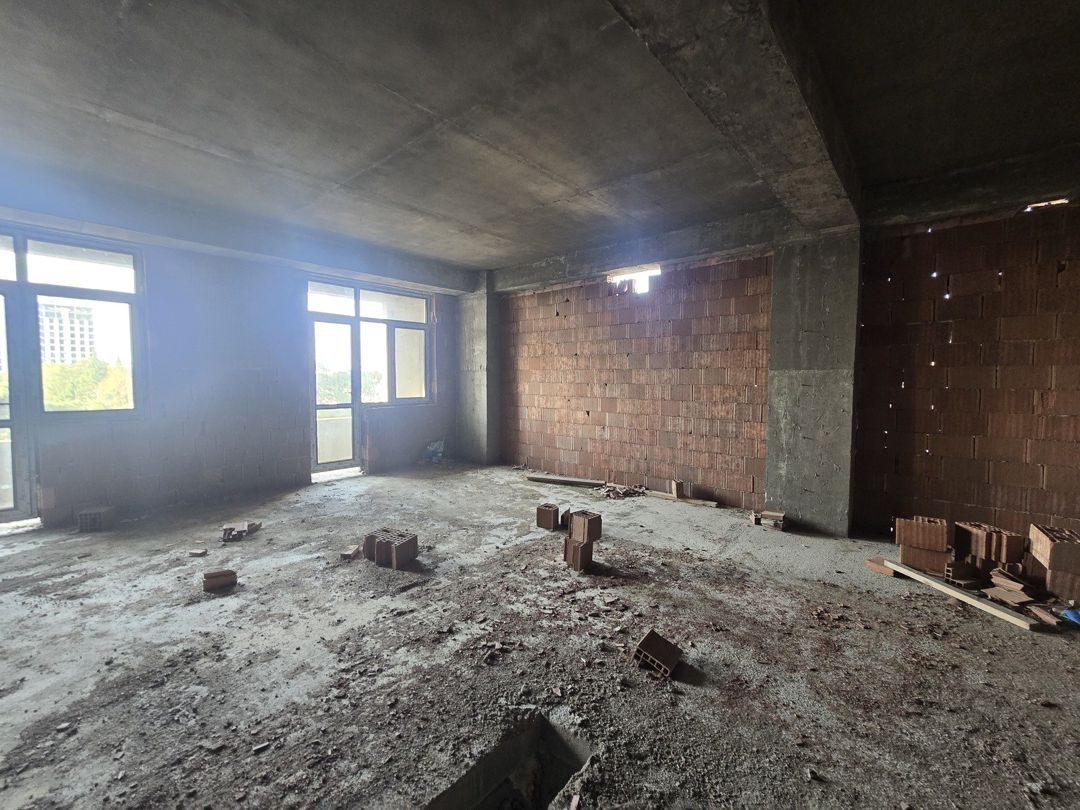 2-otaqlı yeni tikili, Sumqayıt ş. 100 m² — Mənzil, Sumqayıt (6)