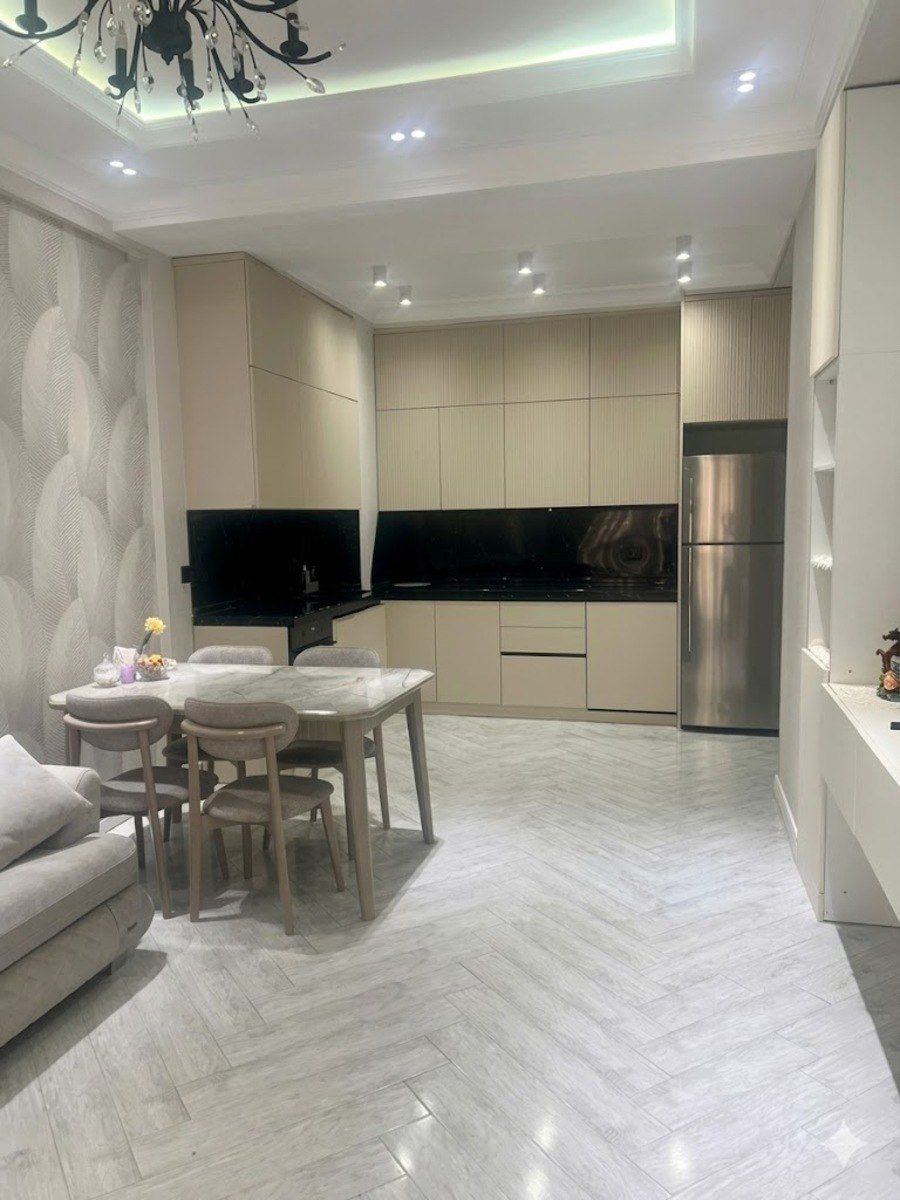 Satılır 3 otaqlı yeni tikili 75 m² — Mənzil, Bakı (10)