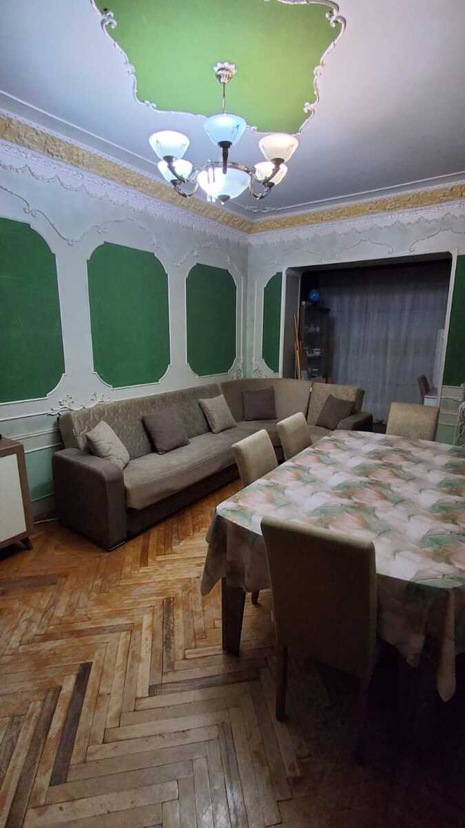 Satılır 3 otaqlı köhnə tikili 60 m² — Mənzil, Bakı (2)