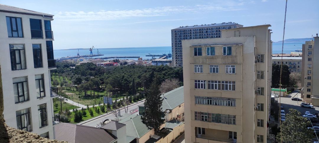 Satılır 2 otaqlı yeni tikili 74 m² — Mənzil, Bakı (7)