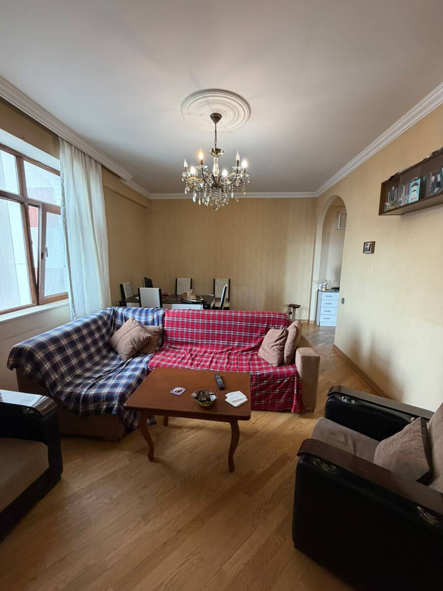 Satılır 2 otaqlı yeni tikili 70 m² — Mənzil, Bakı (8)