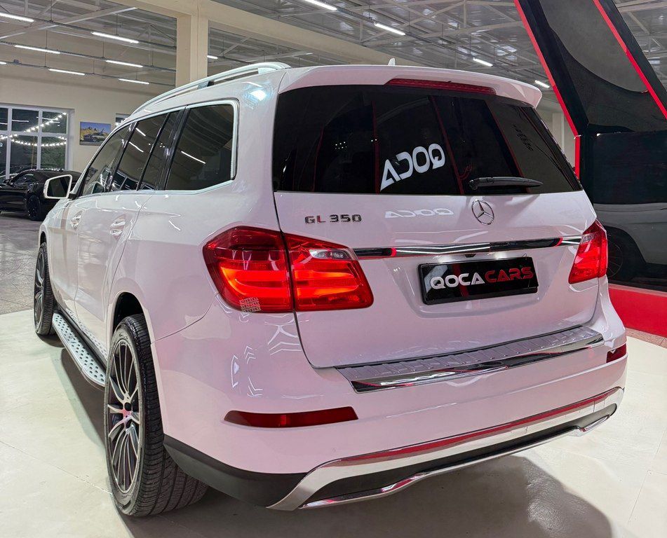 Mercedes GL 350 4MATIC, 3.0 L, 2014 il, 288 008 km — Avtomobillər, Sumqayıt (9)