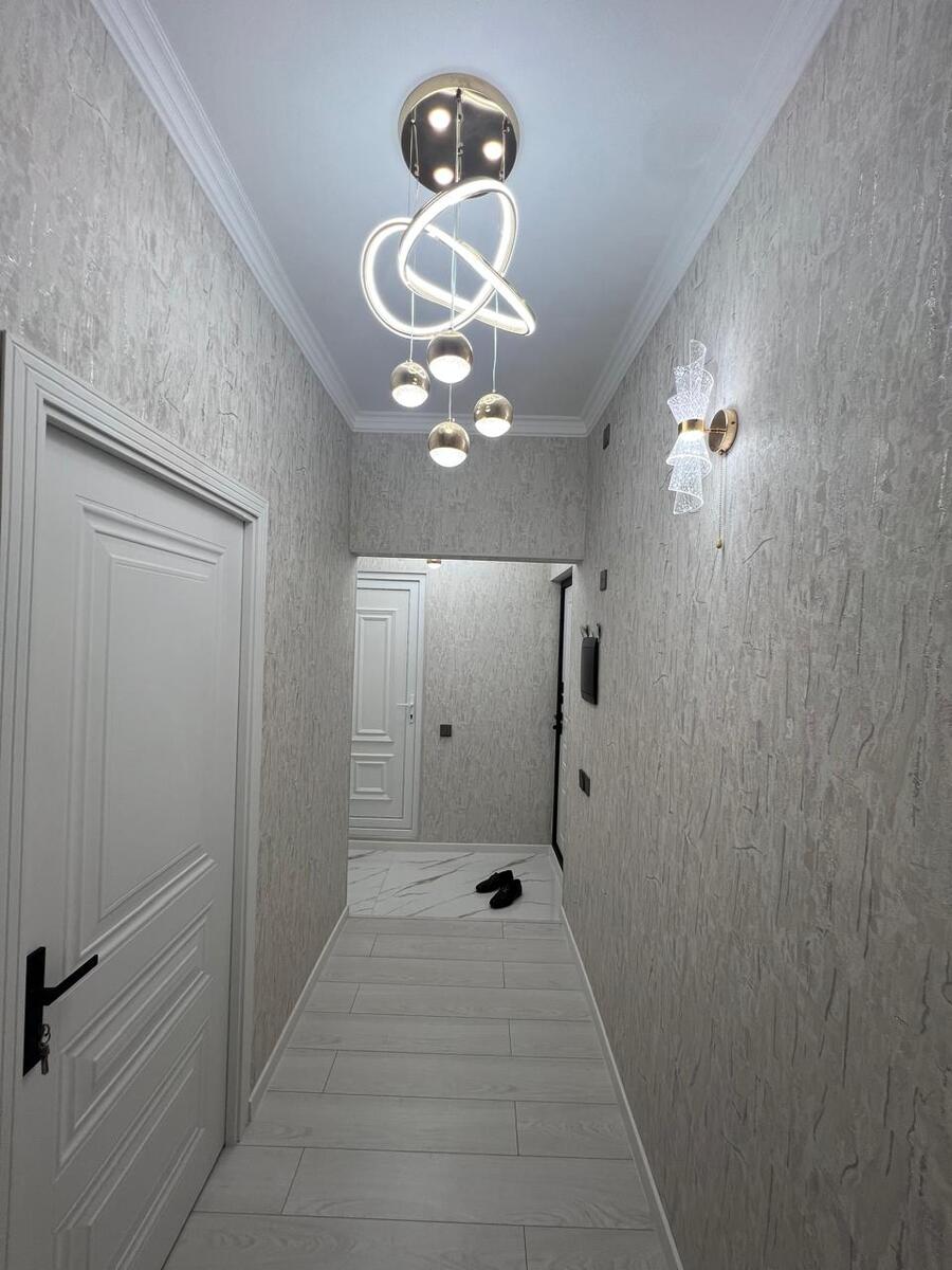 Satılır 2 otaqlı köhnə tikili 60 m² — Mənzil, Bakı (12)