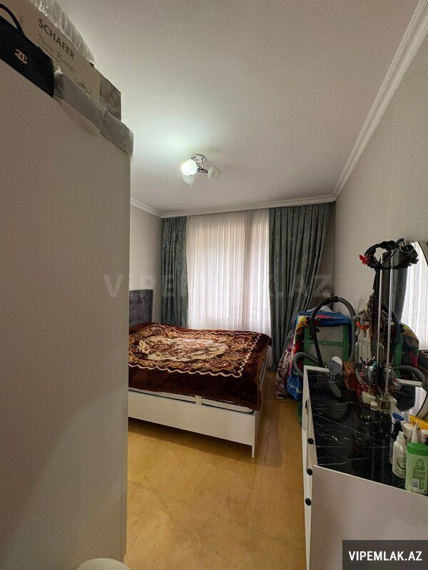 Xətai rayonunda 2 otaqlı Köhnə tikili Satılır, 60 m² — Mənzil, Bakı (4)