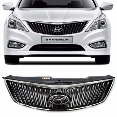 "Hyundai Azera, Grandeur 2011 2013 GT" radiator barmaqlığı — Bakı