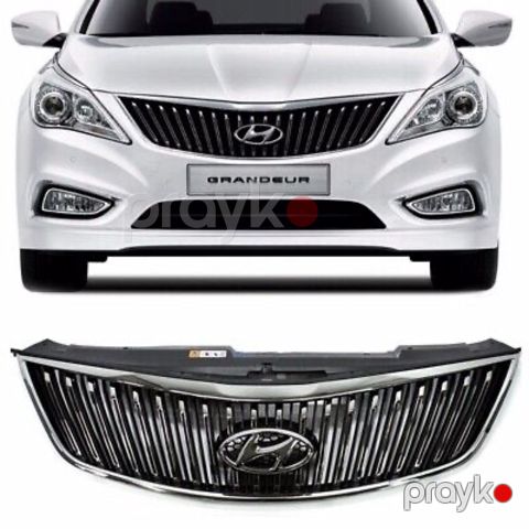 "Hyundai Azera, Grandeur 2011 2013 GT" radiator barmaqlığı