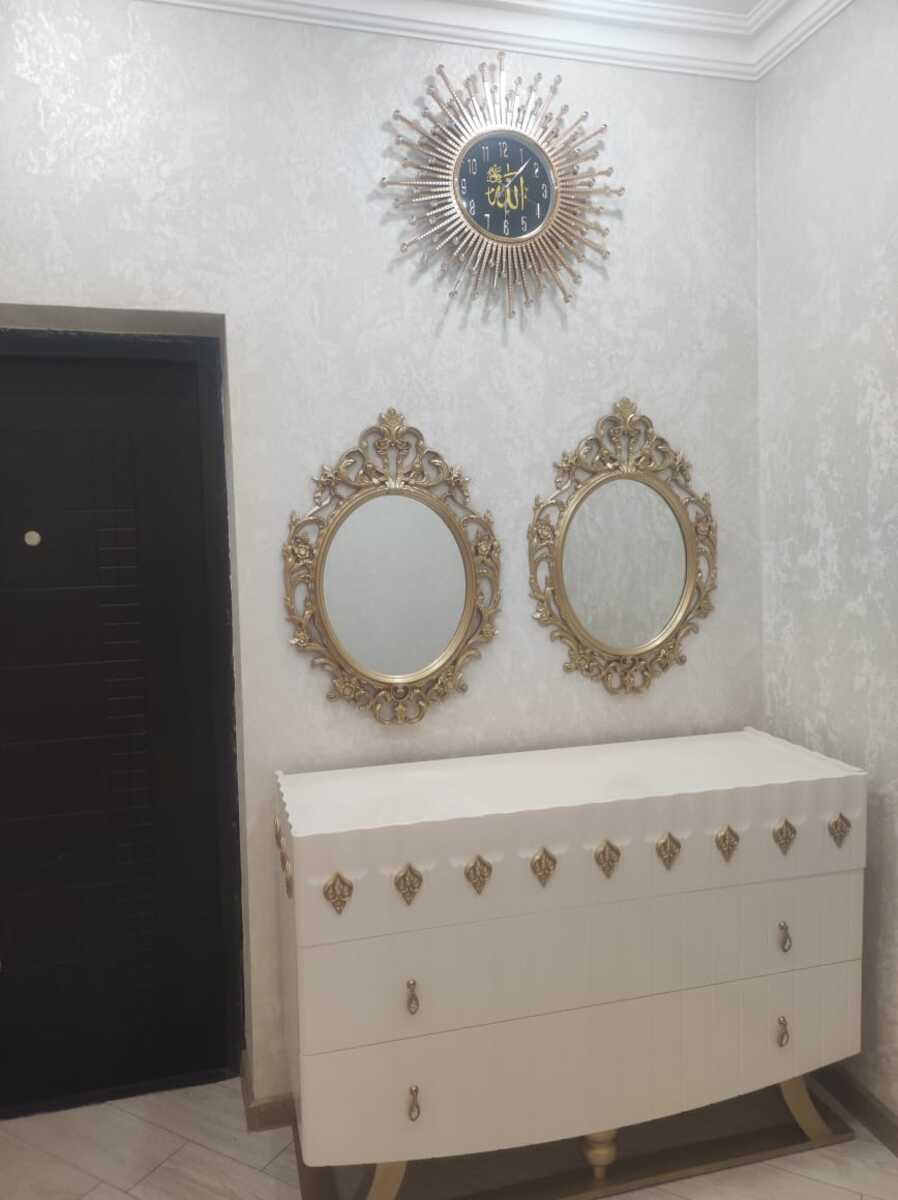 İcarəyə verilir 3 otaqlı yeni tikili 80 m² — Mənzil, Xırdalan (8)