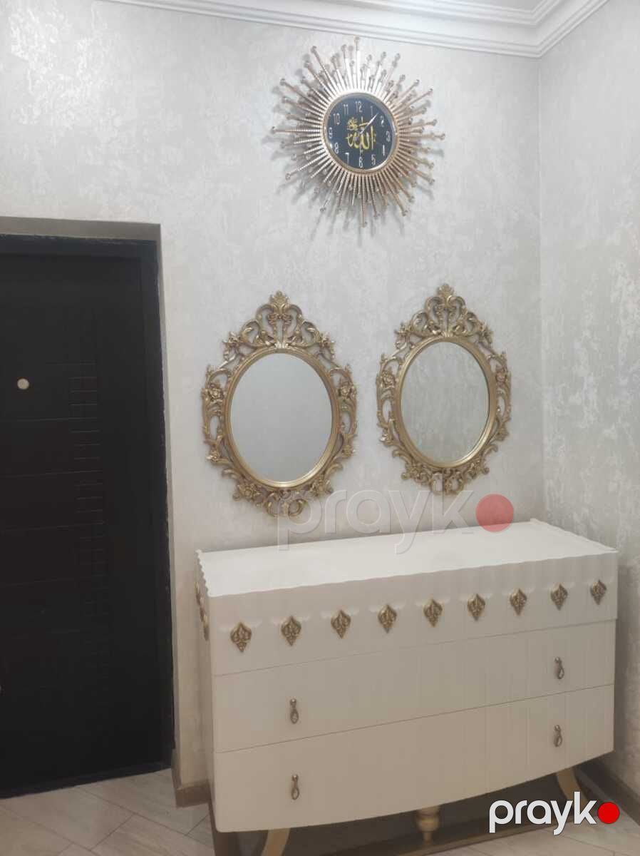 İcarəyə verilir 3 otaqlı yeni tikili 80 m² — Mənzil, Xırdalan (8)