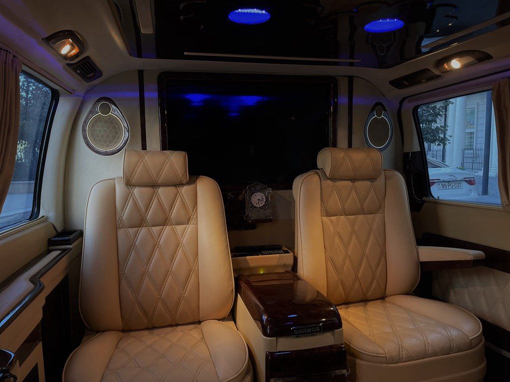 Mercedes Viano, 3.5 L, 2013 il, 28 000 km — Avtomobillər, Bakı (9)