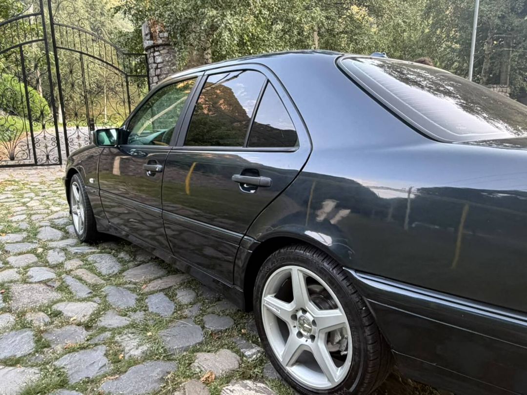 Mercedes C 240, 1999 il — Avtomobillər, Mingəçevir (10)