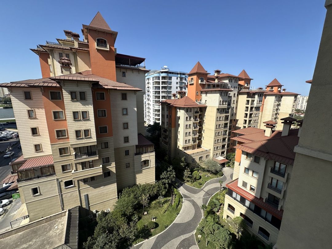 İcarəyə verilir 2 otaqlı yeni tikili 100 m² — Mənzil, Bakı (5)