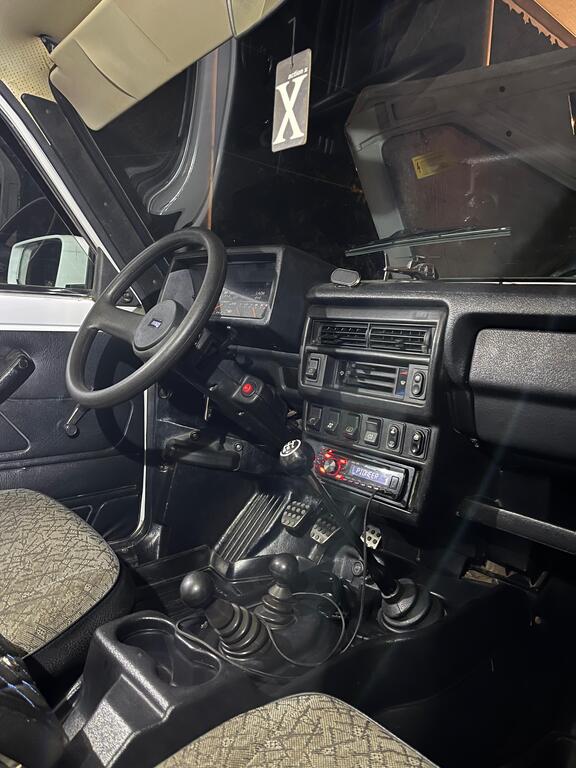 Lada (VAZ) Niva, 1.7 L, 2008 il, 135 000 km — Avtomobillər, Cəlilabad (6)