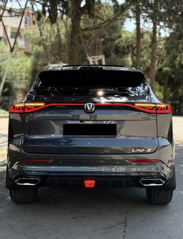 Changan Uni-Z, 1.5 L, 18.4 kWh, 2025 il, 21 000 km — Avtomobillər, Bakı (11)
