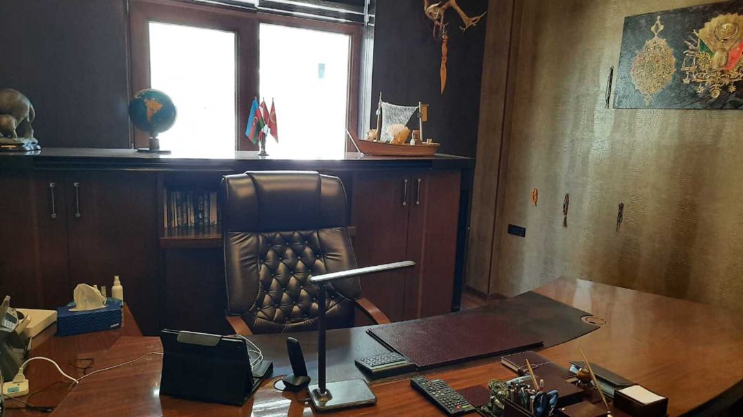 İcarəyə verilir 4 otaqlı ofis 110 m² — Ofis, Bakı (3)