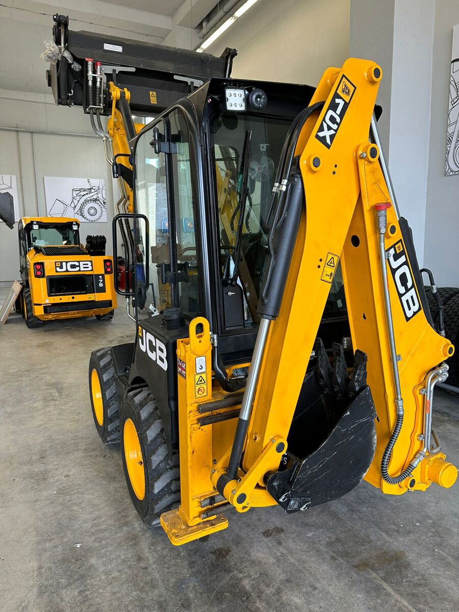 JCB 1cx, 2025 il — İnşaat texnikası, Bakı (3)