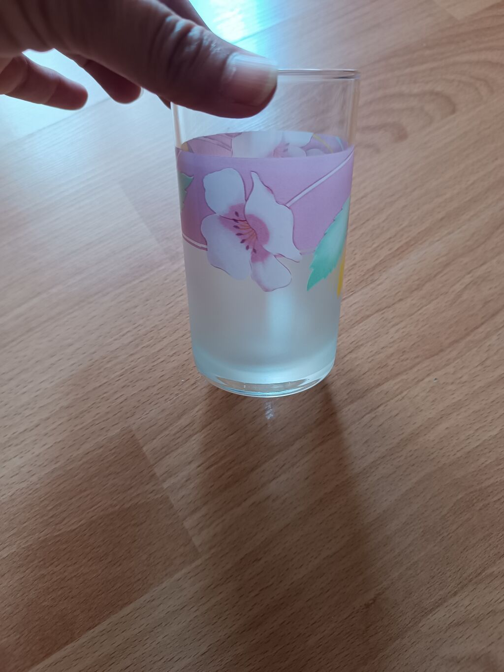Qədəhlər, rəng - Ağ, Şüşə, 6 ədədli dəst, 300 ml, Ssri — Süfrə qabı, Bakı (5)