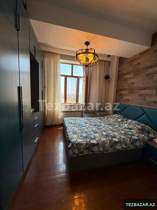 Bakixanov qes. 3 otagli satilir — Ofis, Bakı (2)