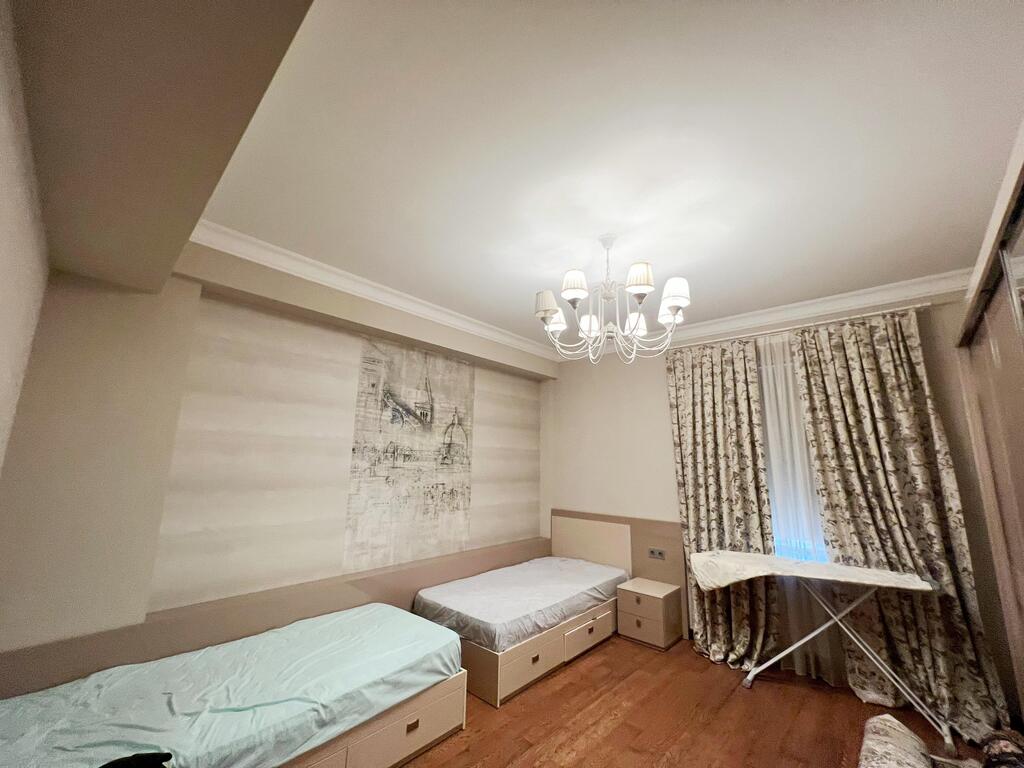 İcarəyə verilir 3 otaqlı yeni tikili 147 m² — Mənzil, Bakı (9)
