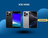 X-Inova X16 Mini Black 32GB/3GB — Digər düyməli telefonlar