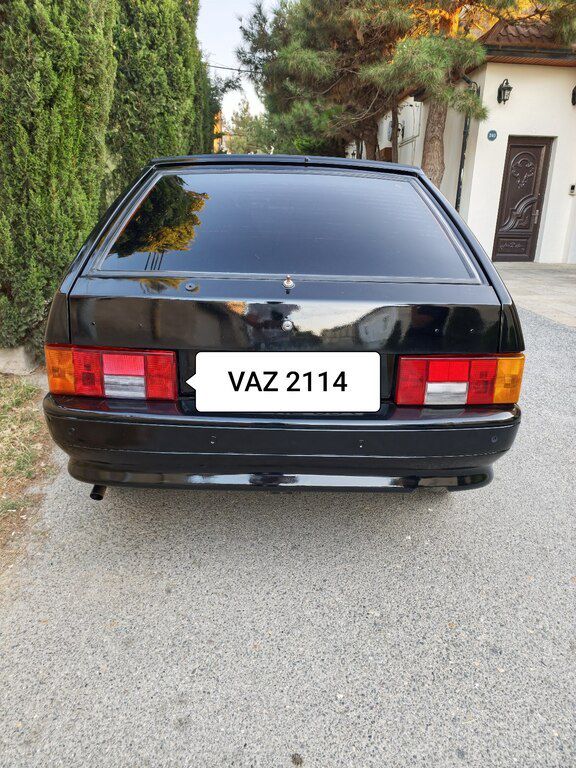 Lada (VAZ) 2114, 1.6 L, 2011 il, 312 351 km — Avtomobillər, Bakı (2)
