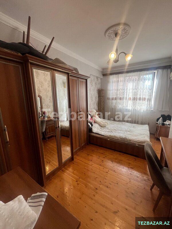 Xırdalan Abşeron Gənclər Şəhərciyi 40 kvm mənzil — Mənzil, Xırdalan (9)