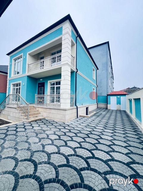Satılır 6 otaqlı həyət evi/bağ evi 160 m²
